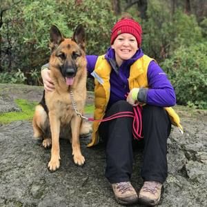 Meet your Posher, Erica